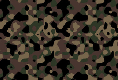 Akai Pro MPC-X Skin Camo Woodland